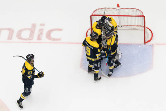 s David Gustafsson, Didrik Strömberg, Simon Önerud,