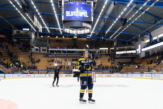 s Didrik Strömberg jublar