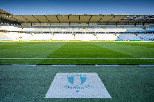 Interiörbild av Stadion