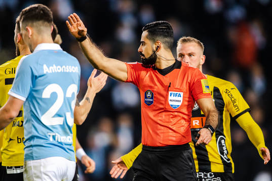 Malmö FFs tilldöms straff