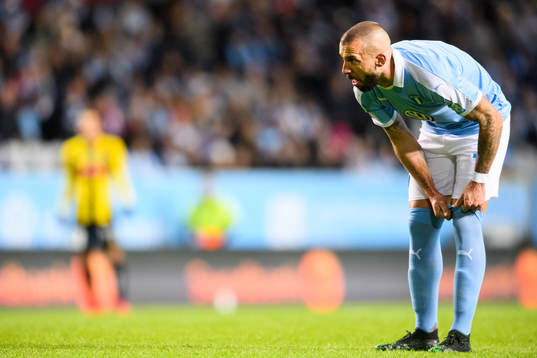 Malmö FFs Guillermo Molins
