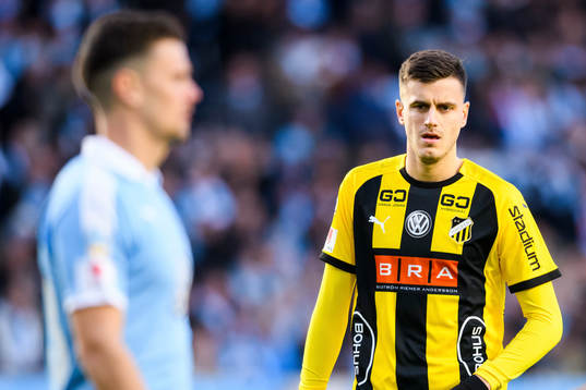 Häckens Alexander Jeremejeff