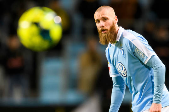 Malmö FFs Jo Inge Berget