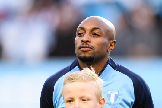 Malmö FFs Fouad Bachirou
