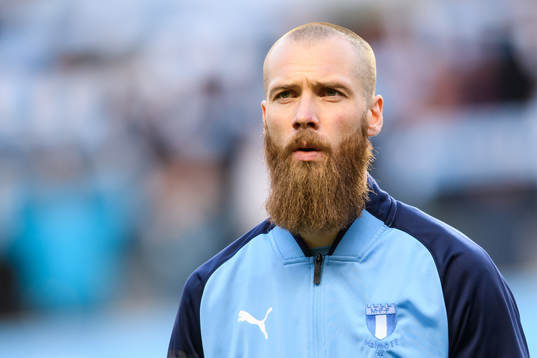 Malmö FFs Jo Inge Berget