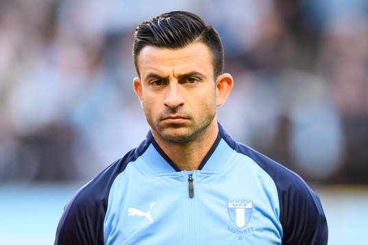 Malmö FFs Behrang Safari