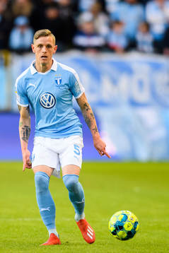 Malmö FFs Sören Rieks