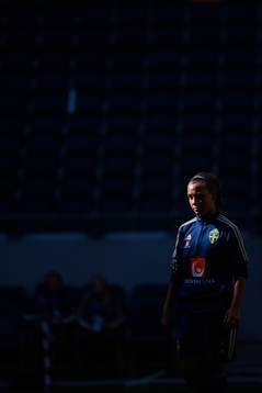 Julia Zigiotti Olme of the Swedish women national football
