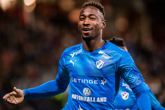Bläddra bland fler bilder av Fotboll, Superettan, Jönköping - Halmstad