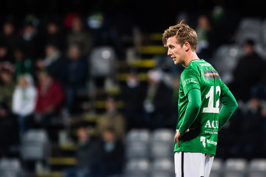 Jönköpings Jesper Svensson deppar