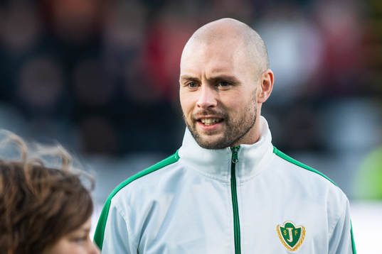 Jönköpings Tom Siwe
