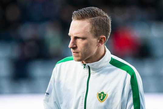 Jönköpings Joakim Karlsson