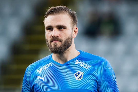 Halmstads Jesper Westerberg