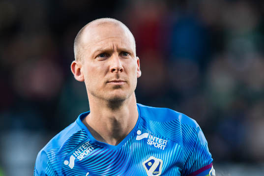 Halmstads Andreas Johansson
