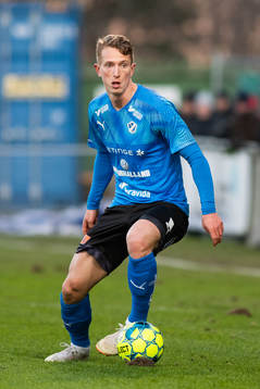 Halmstads Andreas Bengtsson