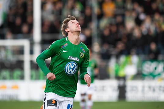 Jönköpings Jesper Svensson