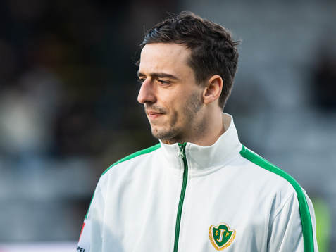 Jönköpings Jetmir Haliti