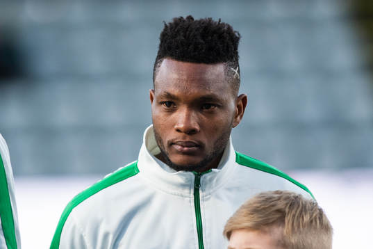 Jönköpings Enock Kwakwa
