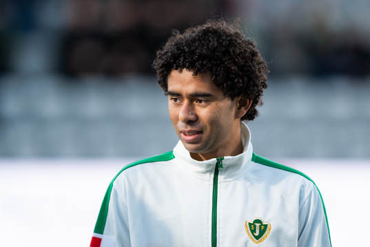 Jönköpings Fabio Gama dos Santos