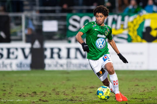 Jönköpings Fabio Gama dos Santos