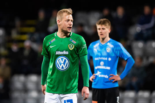 Jönköpings Sebastian Crona