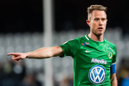 Jönköpings Tommy Thelin