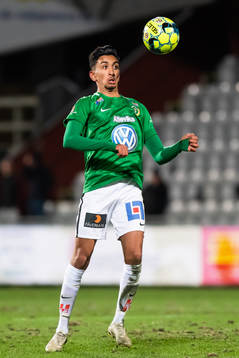 Jönköpings Amir Al-Ammari