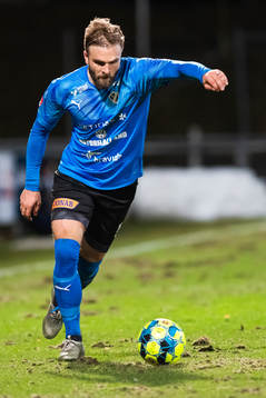 Halmstads Jesper Westerberg