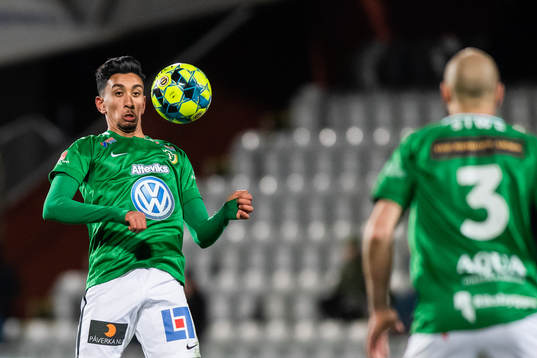 Jönköpings Amir Al-Ammari