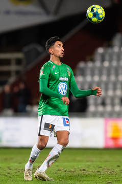 Jönköpings Amir Al-Ammari