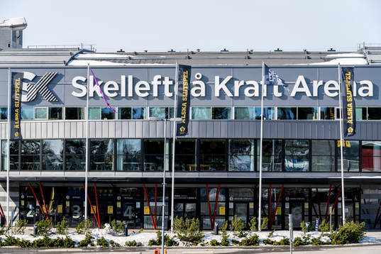 Skellefteå Kraft Arena
