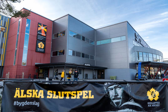 Skellefteå Kraft Arena
