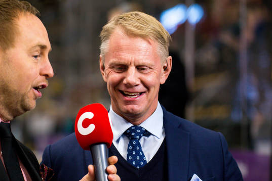 Cmores Niklas Wikegård
