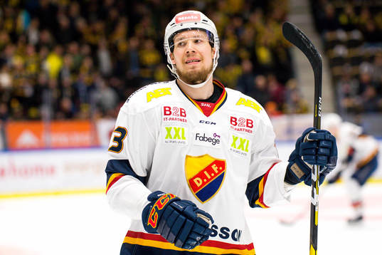 Djurgårdens Petteri Wirtanen