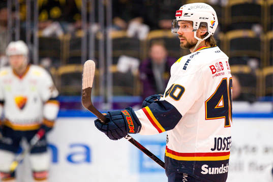 Djurgårdens Jacob Josefson