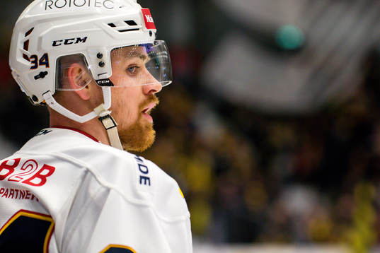 Djurgårdens Daniel Brodin