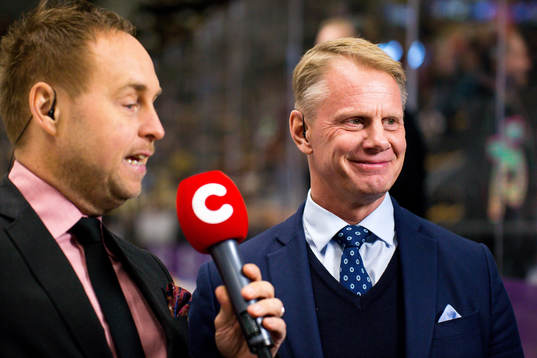 Cmores Niklas Wikegård