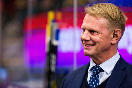 Cmores Niklas Wikegård