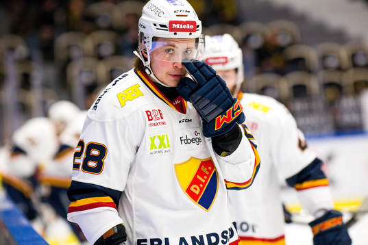 Djurgårdens Dennis Svensson