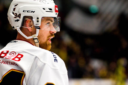 Djurgårdens Daniel Brodin