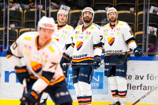 Djurgårdens Jason Garrison