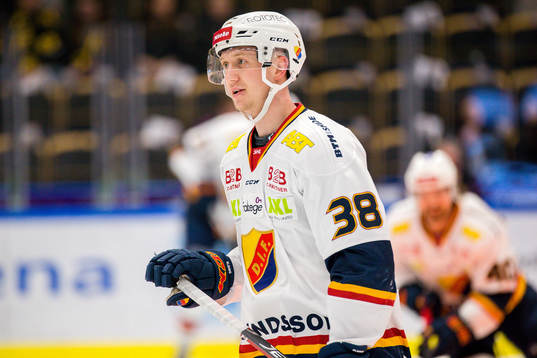 Djurgårdens Olle Alsing