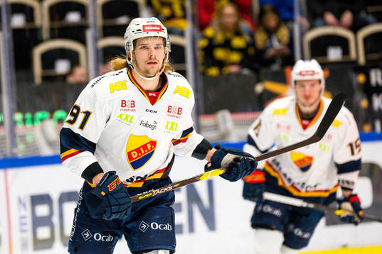 Djurgårdens Axel Jonsson Fjällby