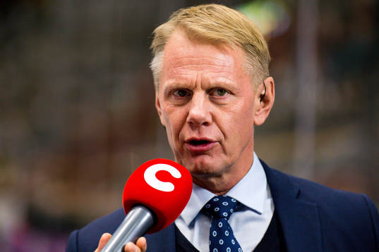 Cmores Niklas Wikegård
