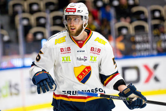 Djurgårdens Robin Norell