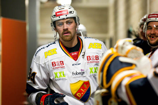 Djurgårdens Daniel Brodin