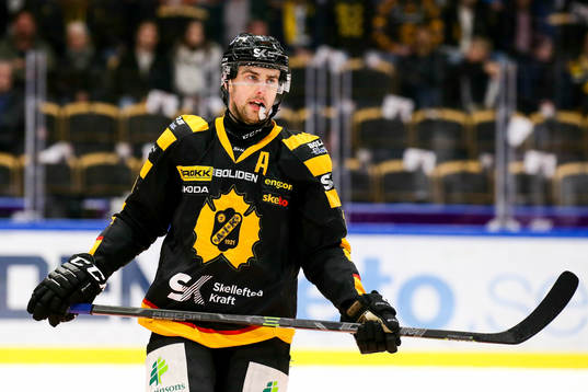 Skellefteås Joakim Lindström