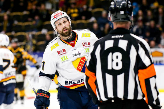 Djurgårdens Dick Axelsson
