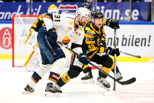 Skellefteås Oscar Möller