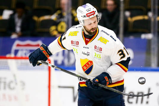 Djurgårdens Dick Axelsson